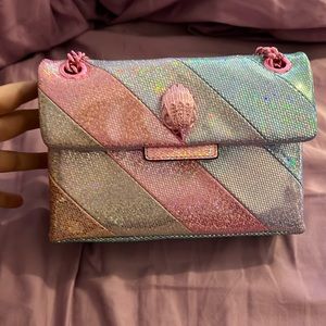 Kurt Geiger Kensington crossbody purse.